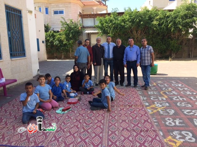 الاستعدادات لإحياء الذكرى ال – 61 لمجزرة كفر قاسم مستمرة ..